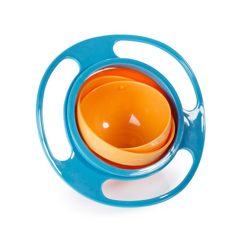 Magic Baby Bowl - 360 Rotating(buy 2 free shipping)