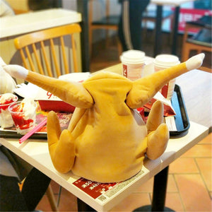 Funny Turkey Hat (Buy 2 save $5 & free shipping)