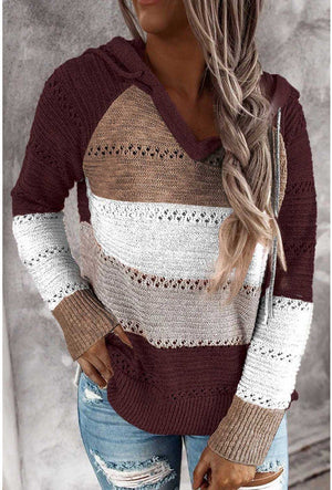 Beach Bonfire Hoodie