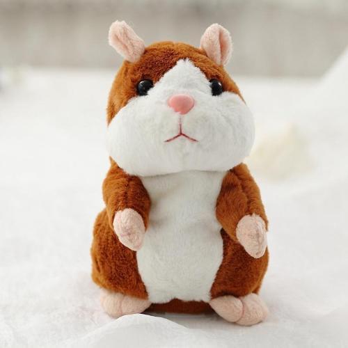 Best Christmas gifts for kids! Talking Hamster
