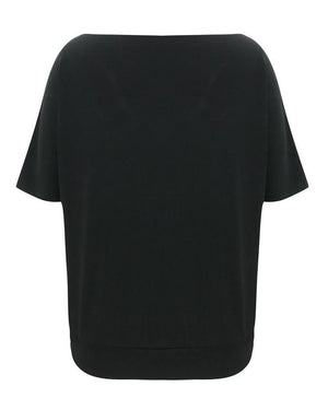 Boat Anchor Print Half Sleeve Casual T-shirt