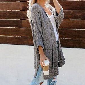 Afternoon Daydream Long Sleeve Knit Cardigan