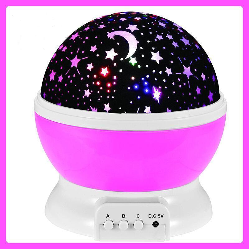 Starry Sky Night Light Projector -40% OFF NOW