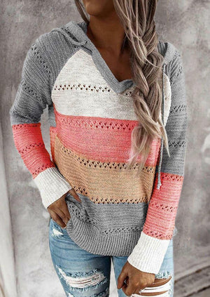 Beach Bonfire Hoodie