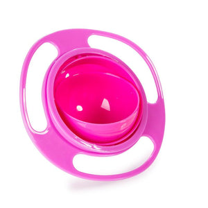 Magic Baby Bowl - 360 Rotating(buy 2 free shipping)