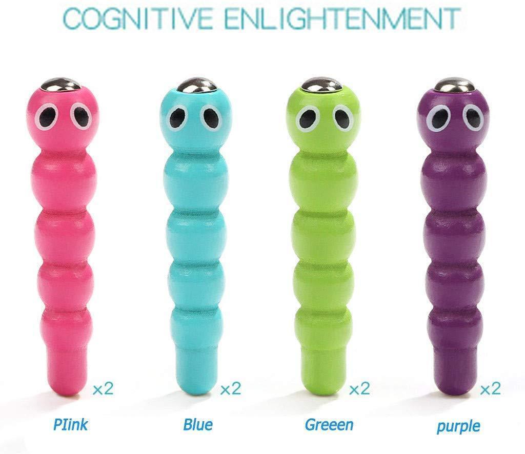 Magnetic Bird Toys