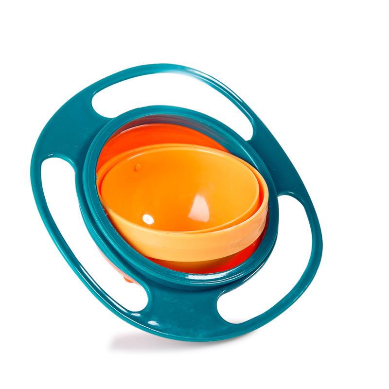 Magic Baby Bowl - 360 Rotating(buy 2 free shipping)