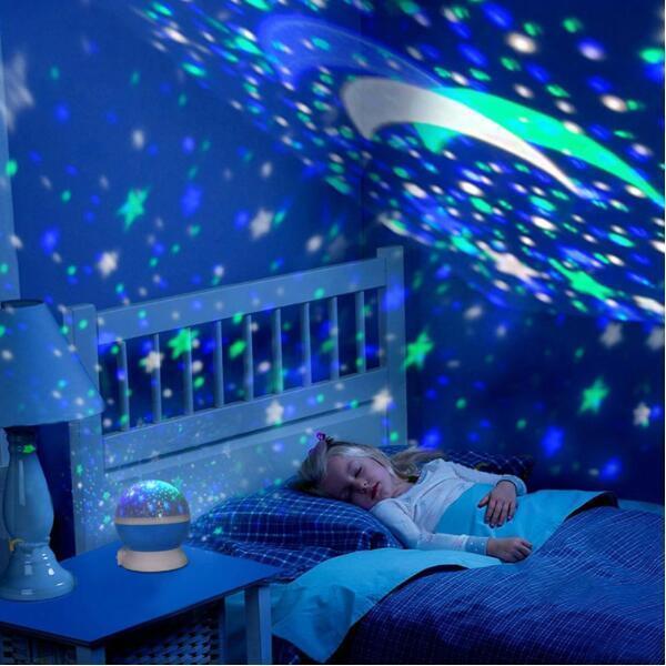 Starry Sky Night Light Projector -40% OFF NOW