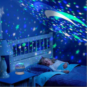Starry Sky Night Light Projector -40% OFF NOW
