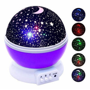 Starry Sky Night Light Projector -40% OFF NOW