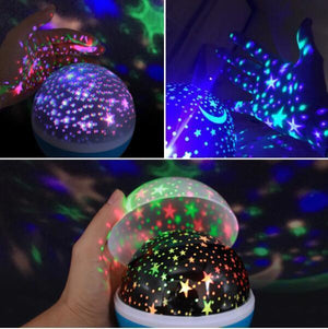 Starry Sky Night Light Projector -40% OFF NOW