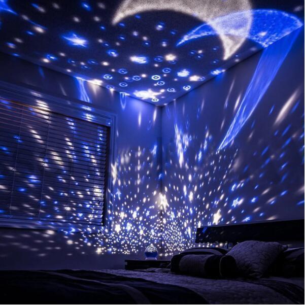 Starry Sky Night Light Projector -40% OFF NOW