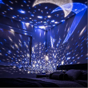 Starry Sky Night Light Projector -40% OFF NOW