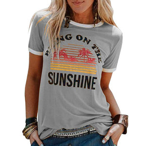 Bring On The Sunshine & Tops