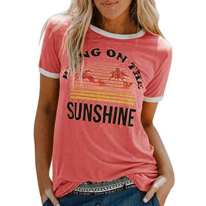 Bring On The Sunshine & Tops