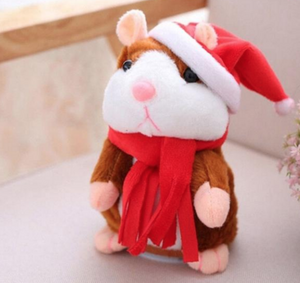Best Christmas gifts for kids! Talking Hamster