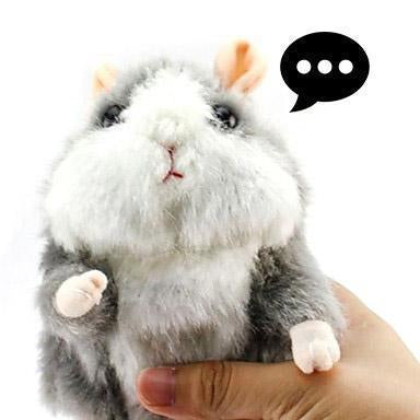 Best Christmas gifts for kids! Talking Hamster
